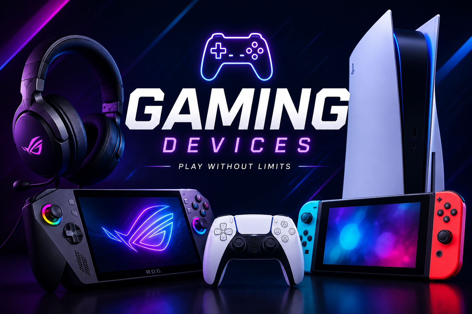 Gaming Devices
