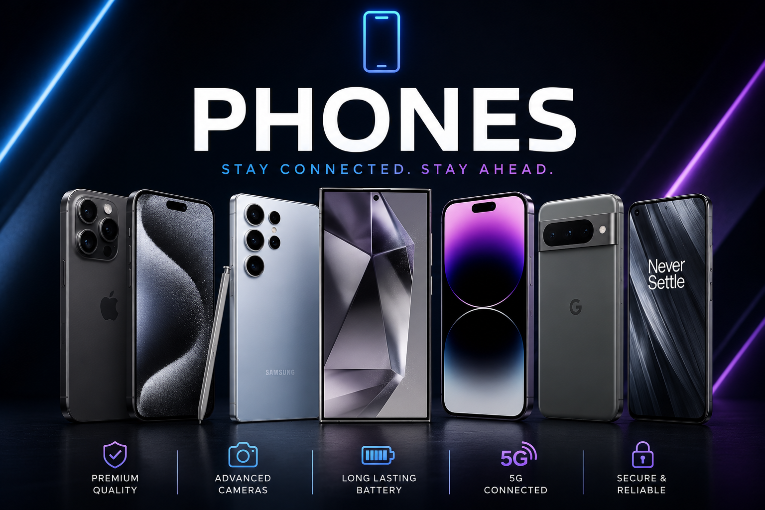 Phones