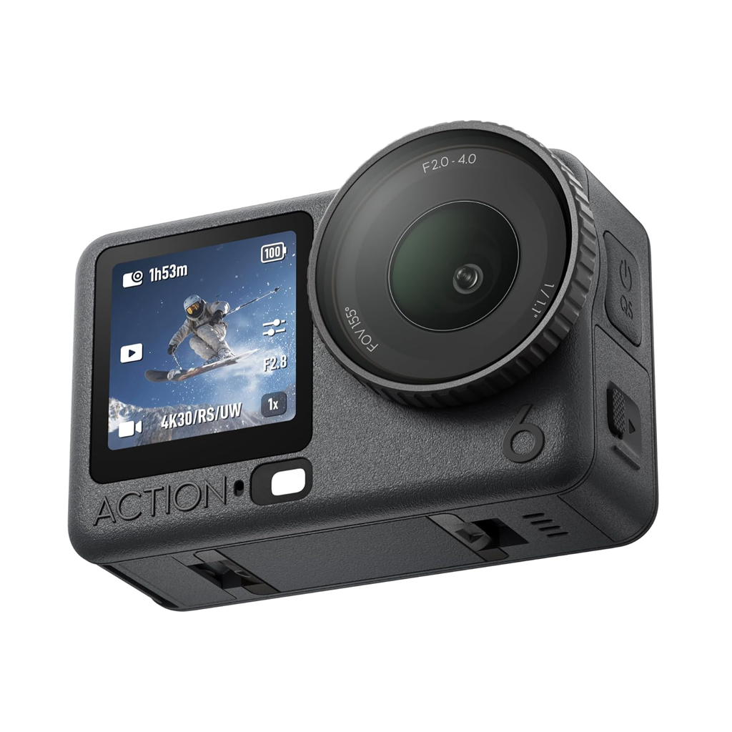 DJI Osmo Action 6 Essential