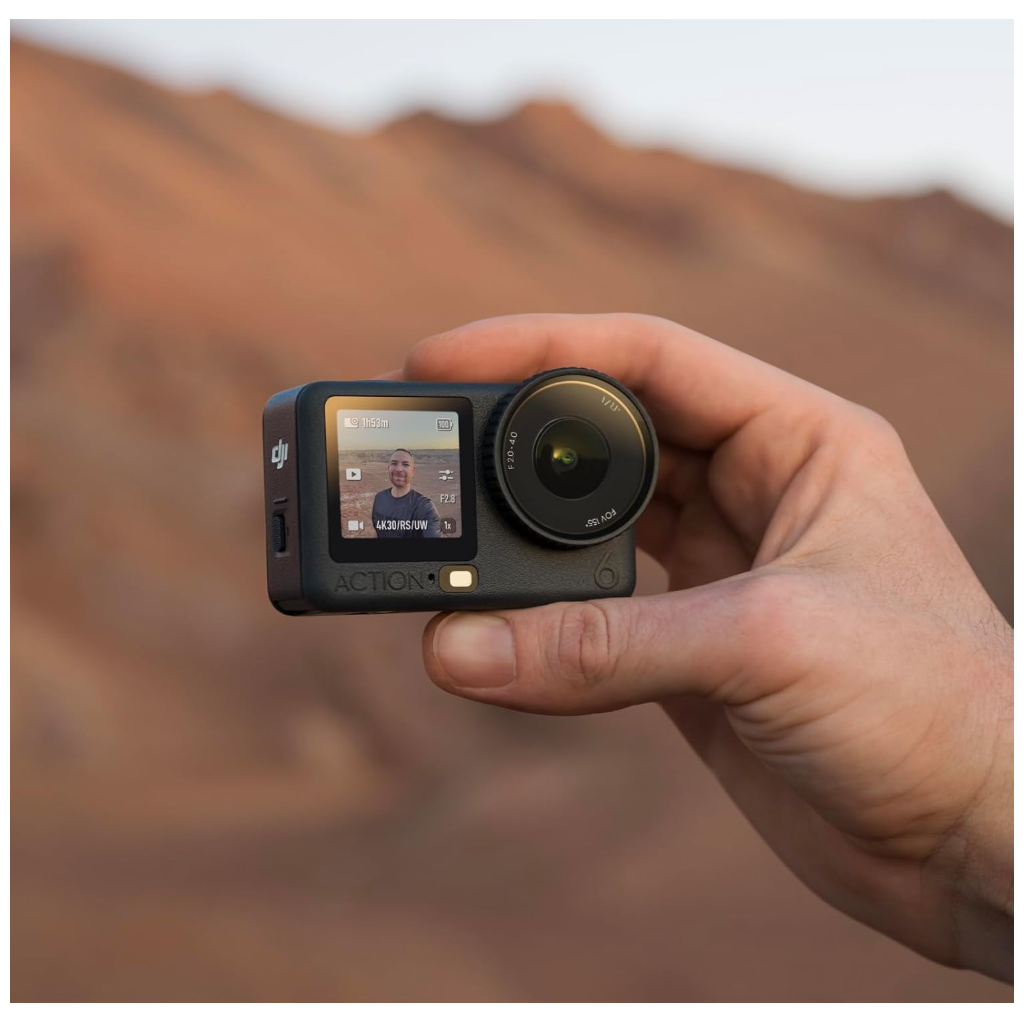 DJI Osmo Action 6 Essential