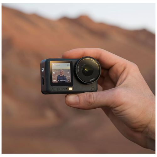 DJI Osmo Action 6 Essential