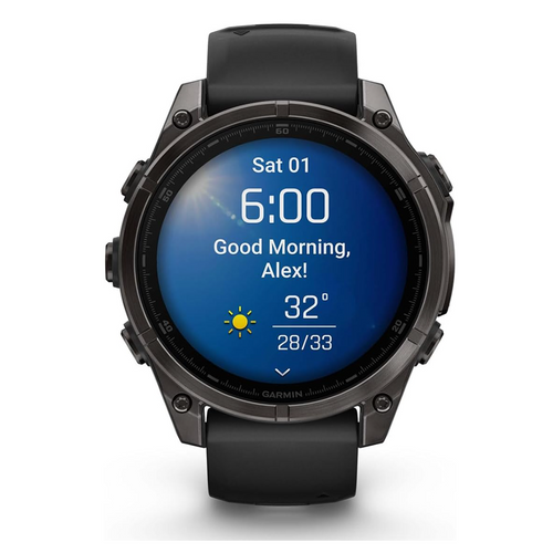 Garmin Fenix 8