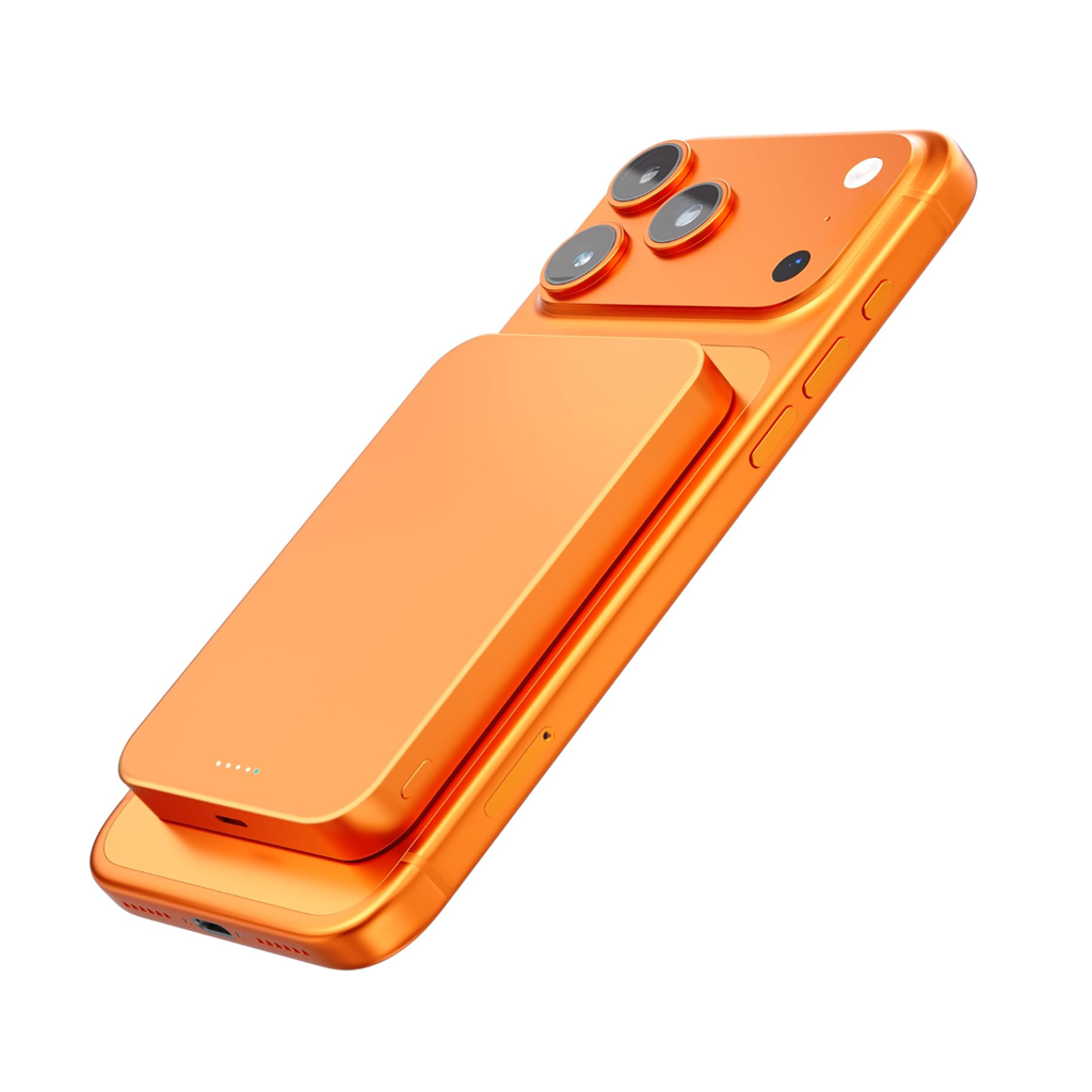 Mag Snap Power Bank