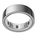Oura Ring 4 - Smart Ring - Silver