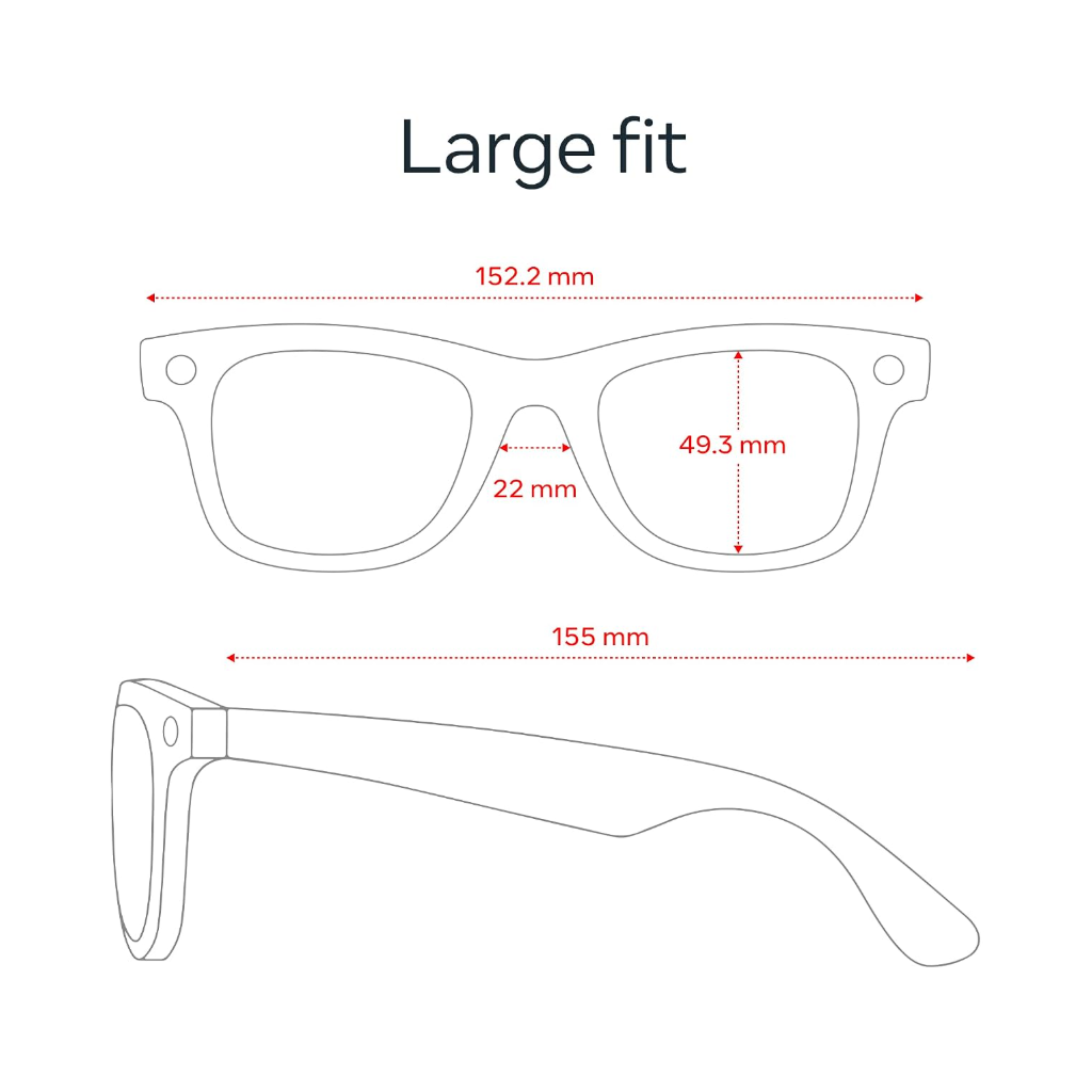 Ray-Ban Meta Wayfarer