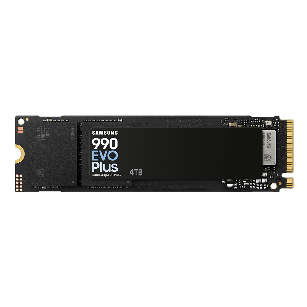 Samsung SSD 990 EVO Plus 4TB