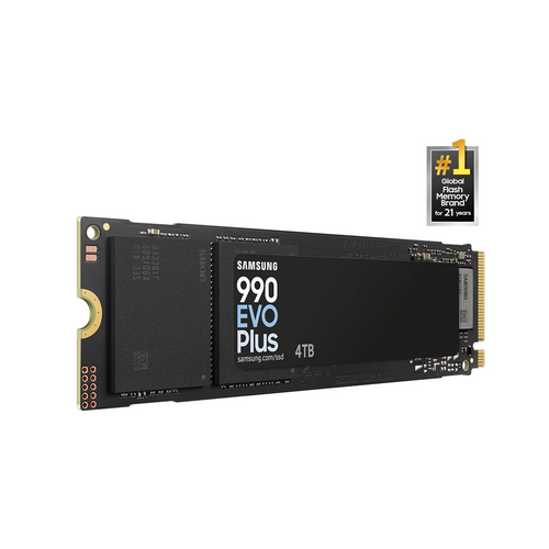 Samsung SSD 990 EVO Plus 4TB