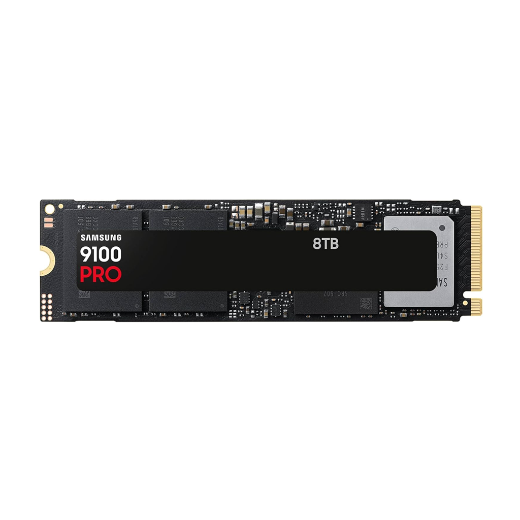 Samsung SSD 9100 PRO 8TB