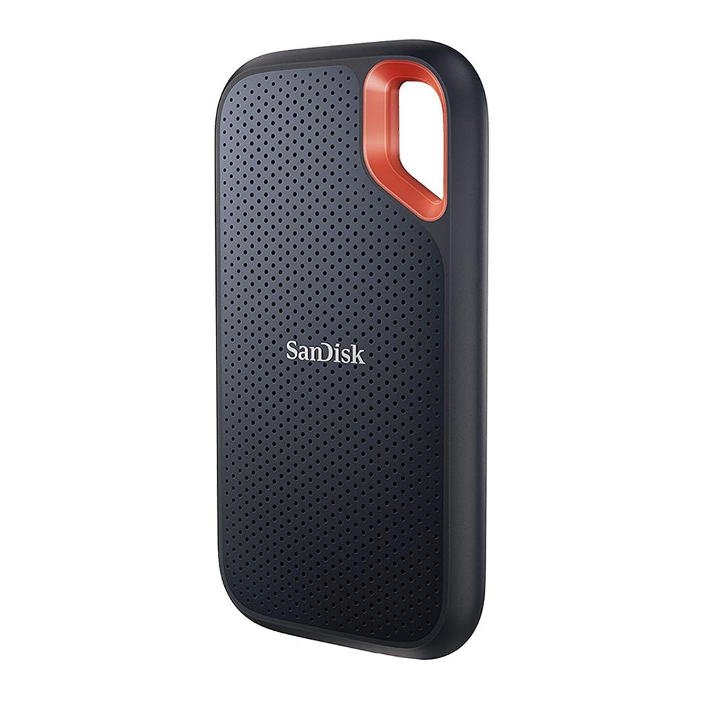 SanDisk Extreme Portable SSD 4TB