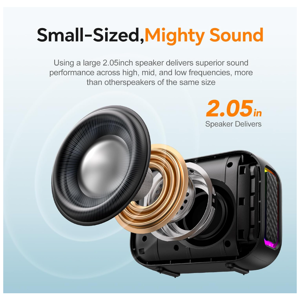 Speaker Line-in dbsono Store IPX5