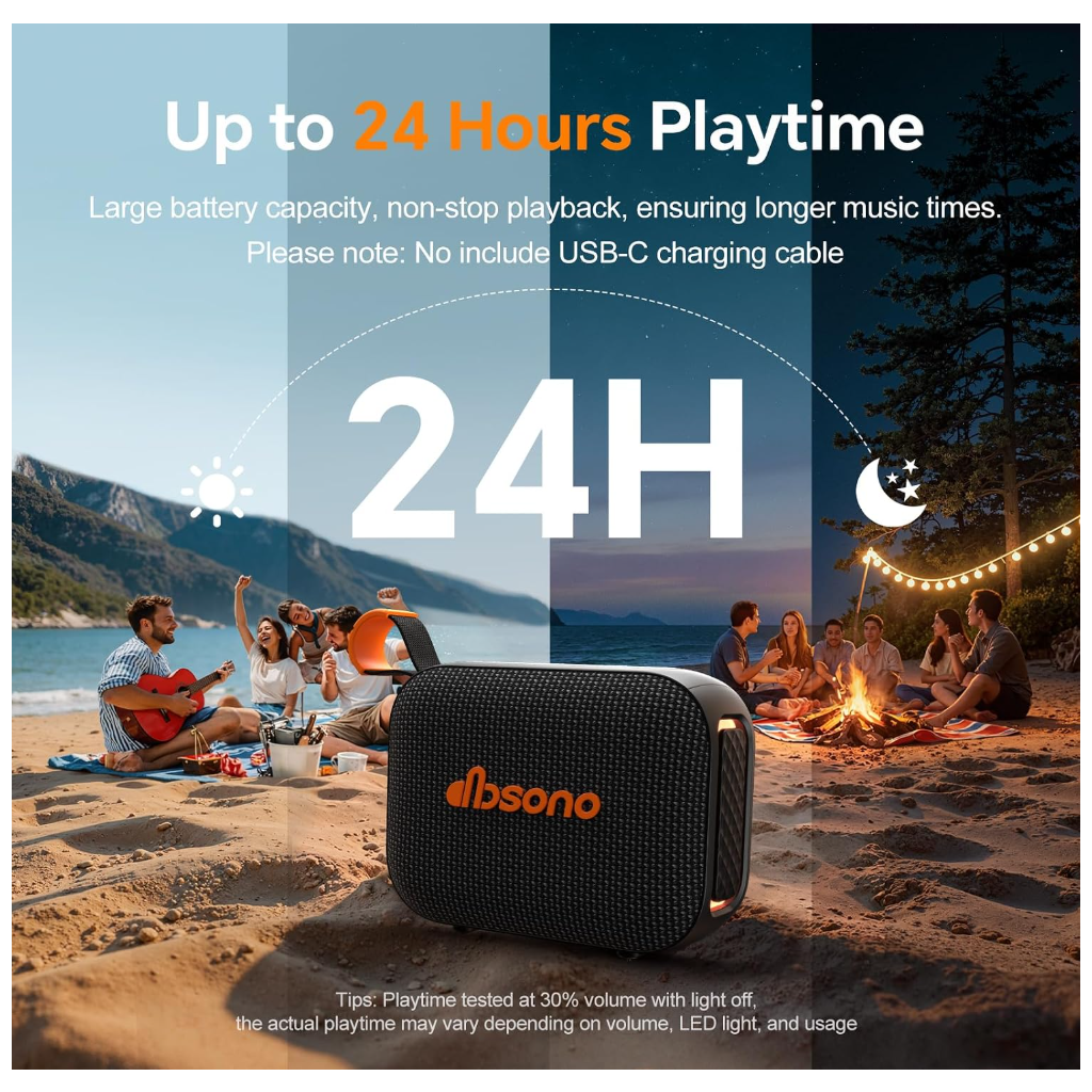 Speaker Line-in dbsono Store IPX5
