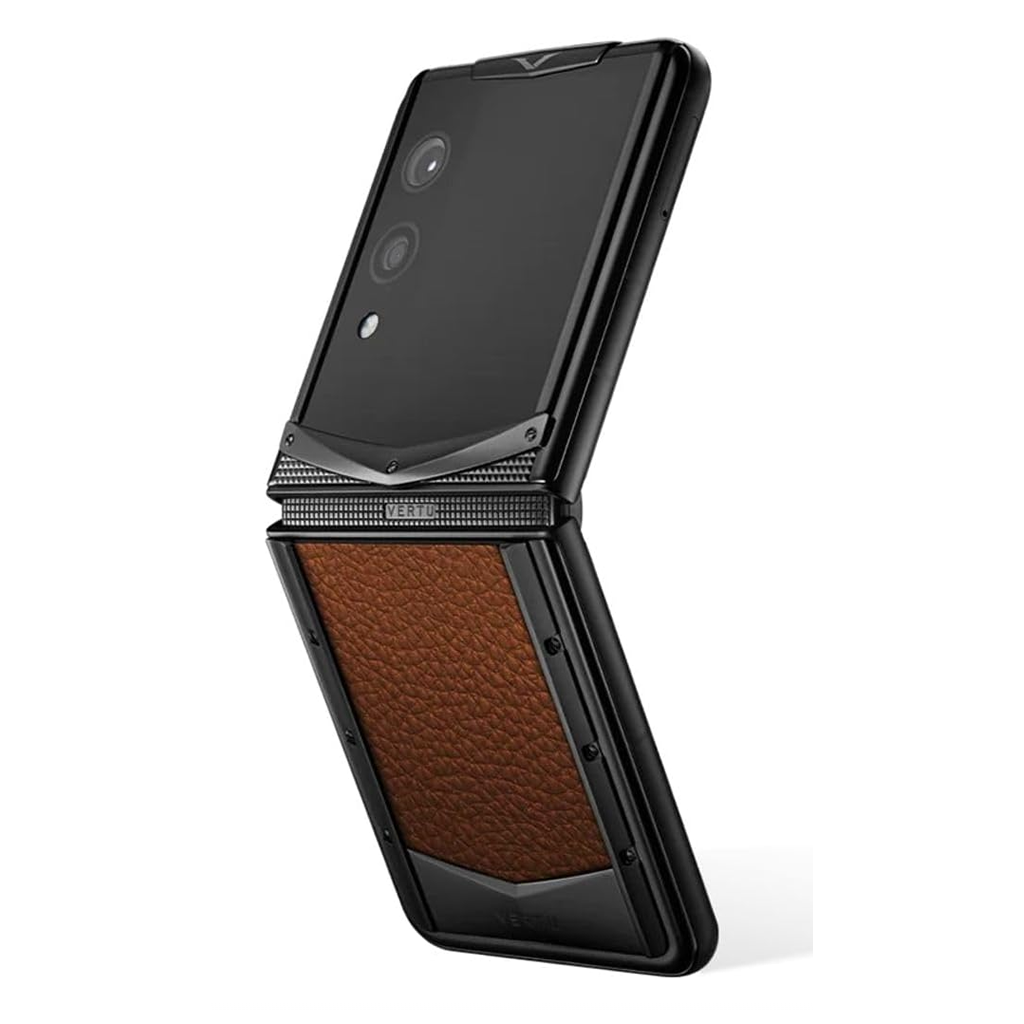 VERTU Quantum Flip 1TB – Caramel